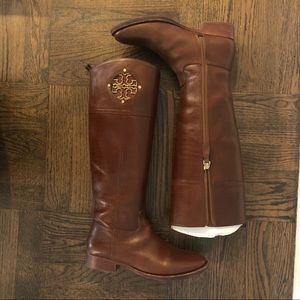 Tory Burch Kiernan Riding Boot